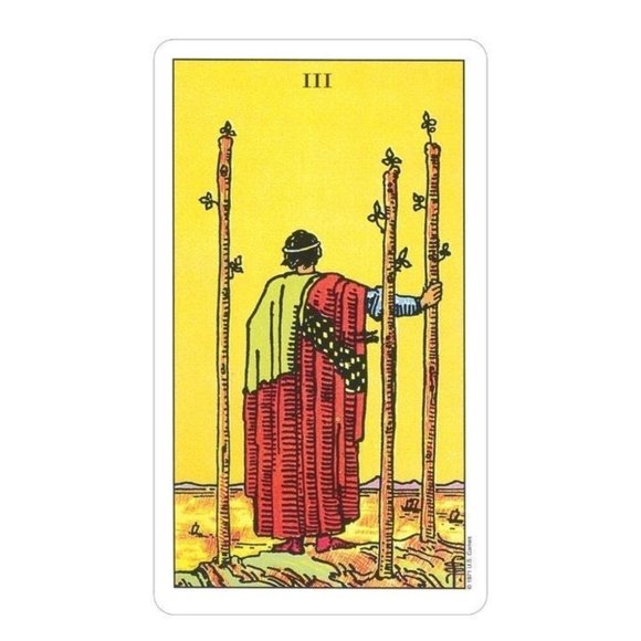 Rider Waite Tarot Version In Spanish - Picture 6 of 6